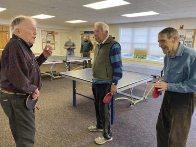 table tennis