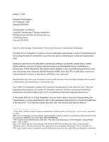 Hosmer signs joint mayors' letter to Sununu: State must do more to address homelessness