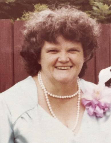 Doris A. (Fowler) Greene, 85