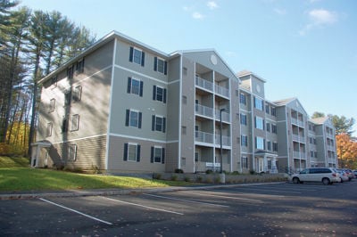 Apple Ridge Fills Need For City Rental Housing Local News Laconiadailysun Com