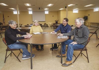 Pastor Michael Graham