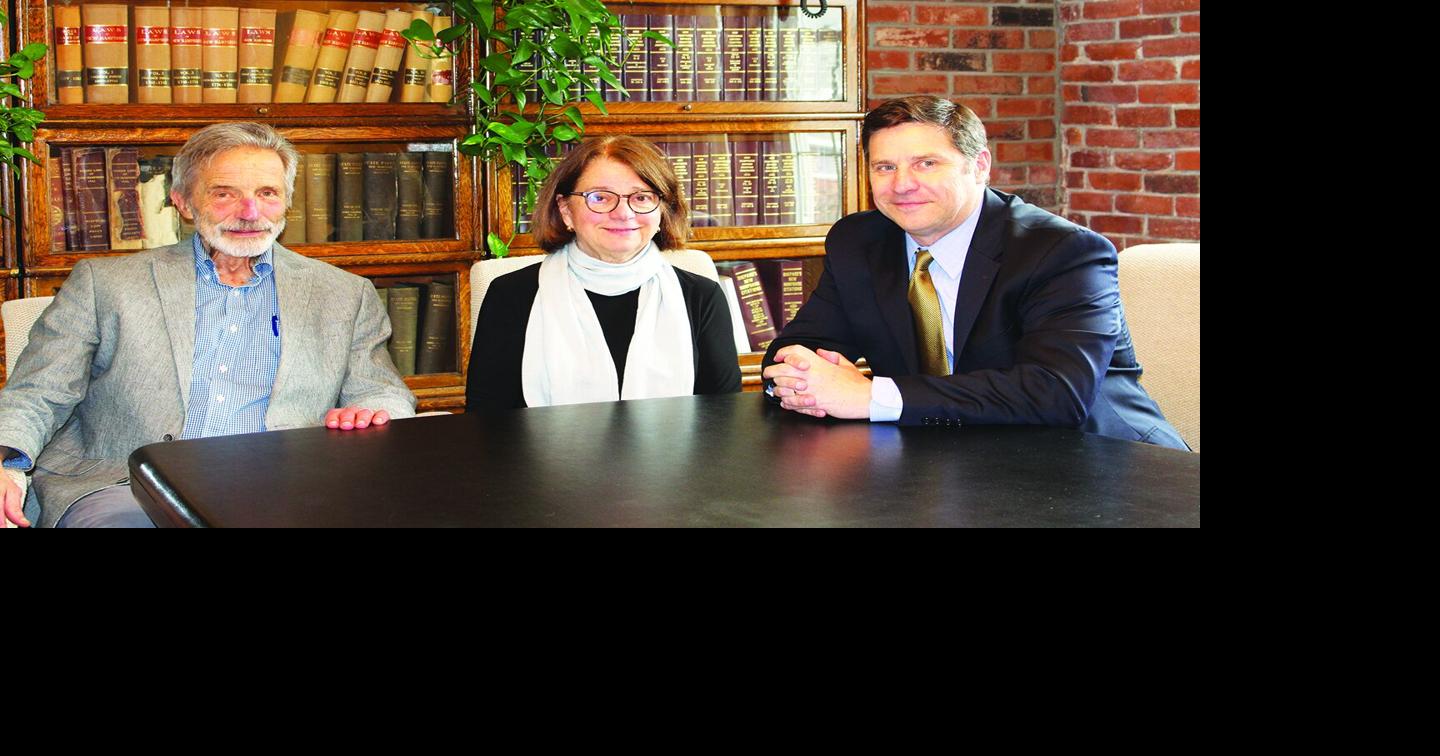 Century of legal synergy continues with merger of two NH firms | Local ...