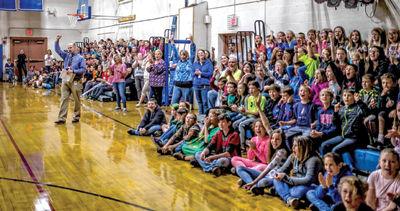 Belmont Middle School Honored With Blue Ribbon Award Local News
