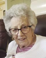 Margaret (Hannan) Dascoulias, 91