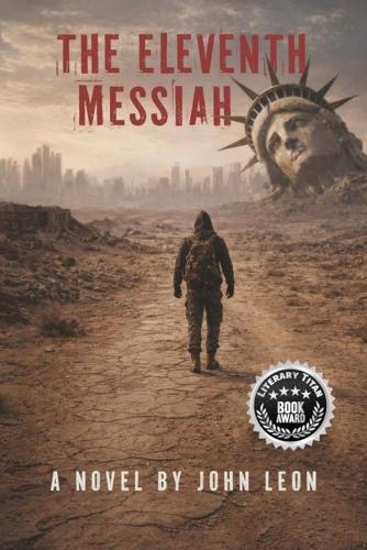 John Leon’s Provocative Post-Apocalyptic Novel “The Eleventh Messiah” Receives the Literary Titan Book Award