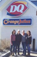 Dairy Queen opens March 24 by new owners from Gilford