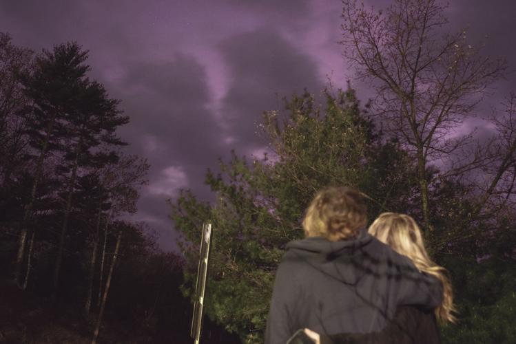 Kathryn and Ashley Pevine