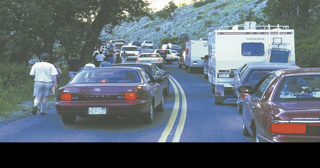 Up the Creek: The roads of summer