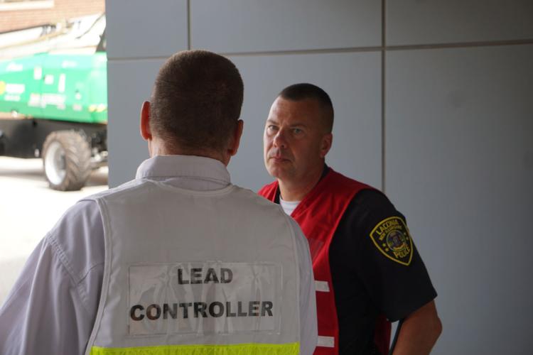 Matt Canfield and Robert Christensen