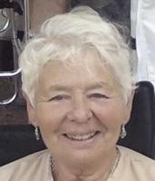 Gunnel Mattsson, 89