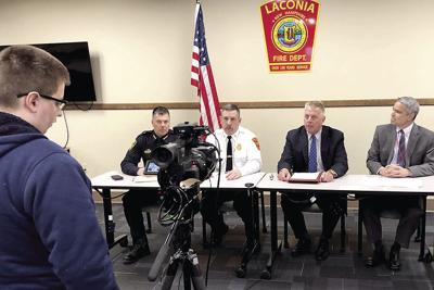 Laconia Presser