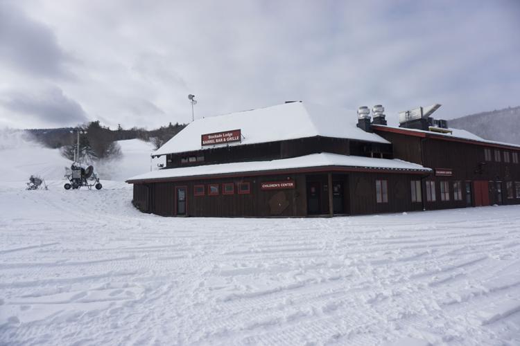 Snowy Stockade Lodge