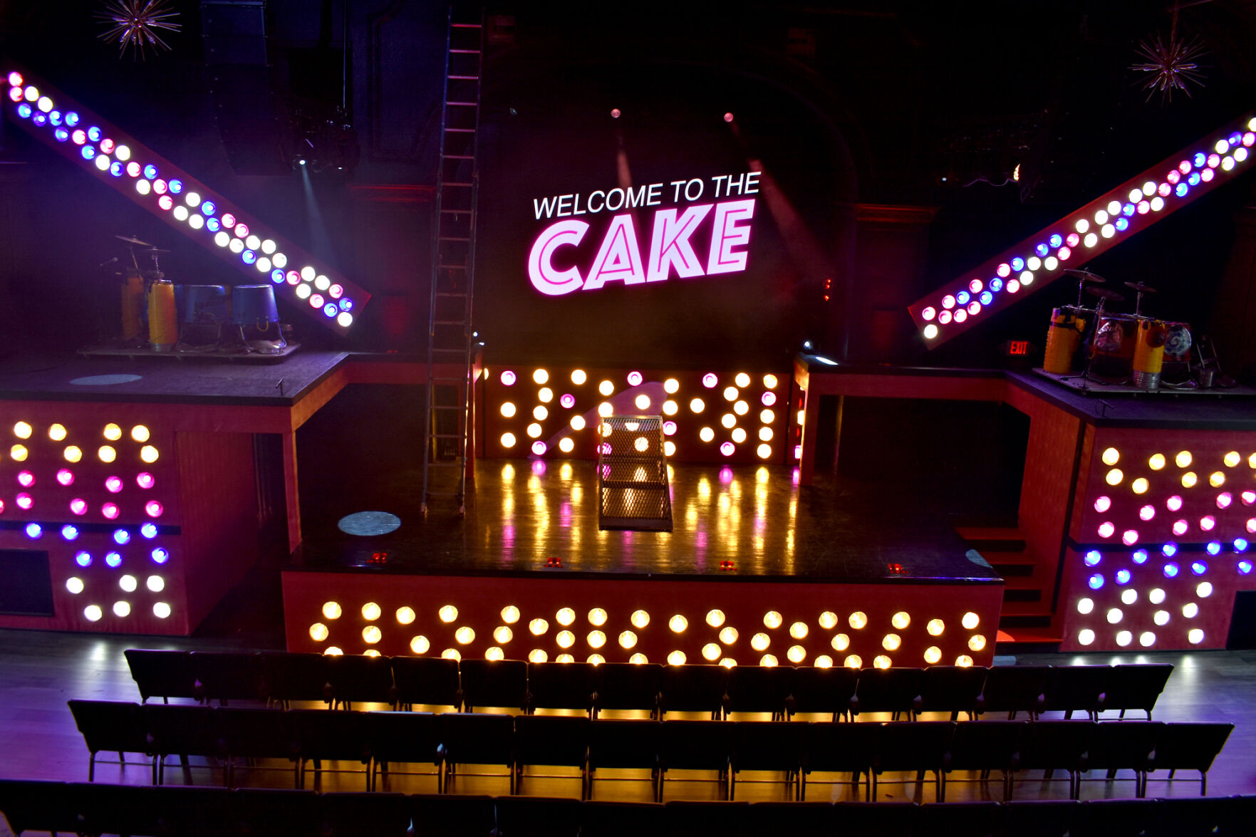 The Cake' at Prologue Theatre comes with baked-in clichés - DC Theater Arts