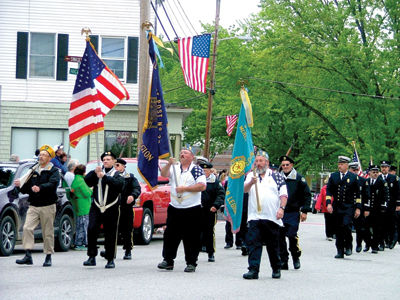 Meredith Speaker Recounts History Of Memorial Day Local News Laconiadailysun Com