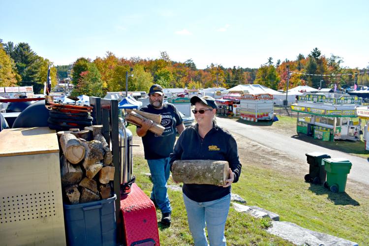 10-09 Sandwich Fair Brays