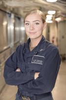 Bristol native serves aboard Navy warship in San Diego