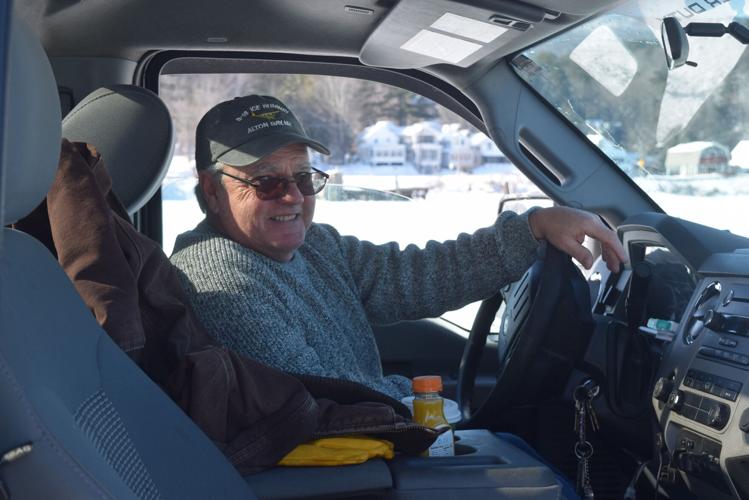 Runway Manager Paul LaRochelle