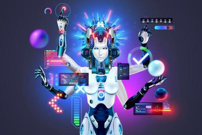 Many Americans are turning to AI for spiritual guidance.