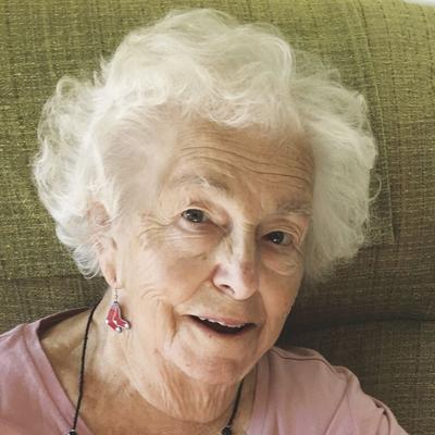 Katherine E. Muise, 92