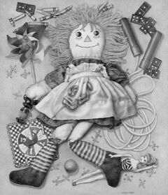 Artist, Barbara Morse