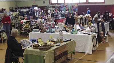 8th Meredith Community Craft Fair