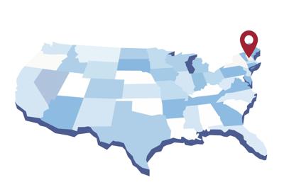 New Hampshire hot housing market.