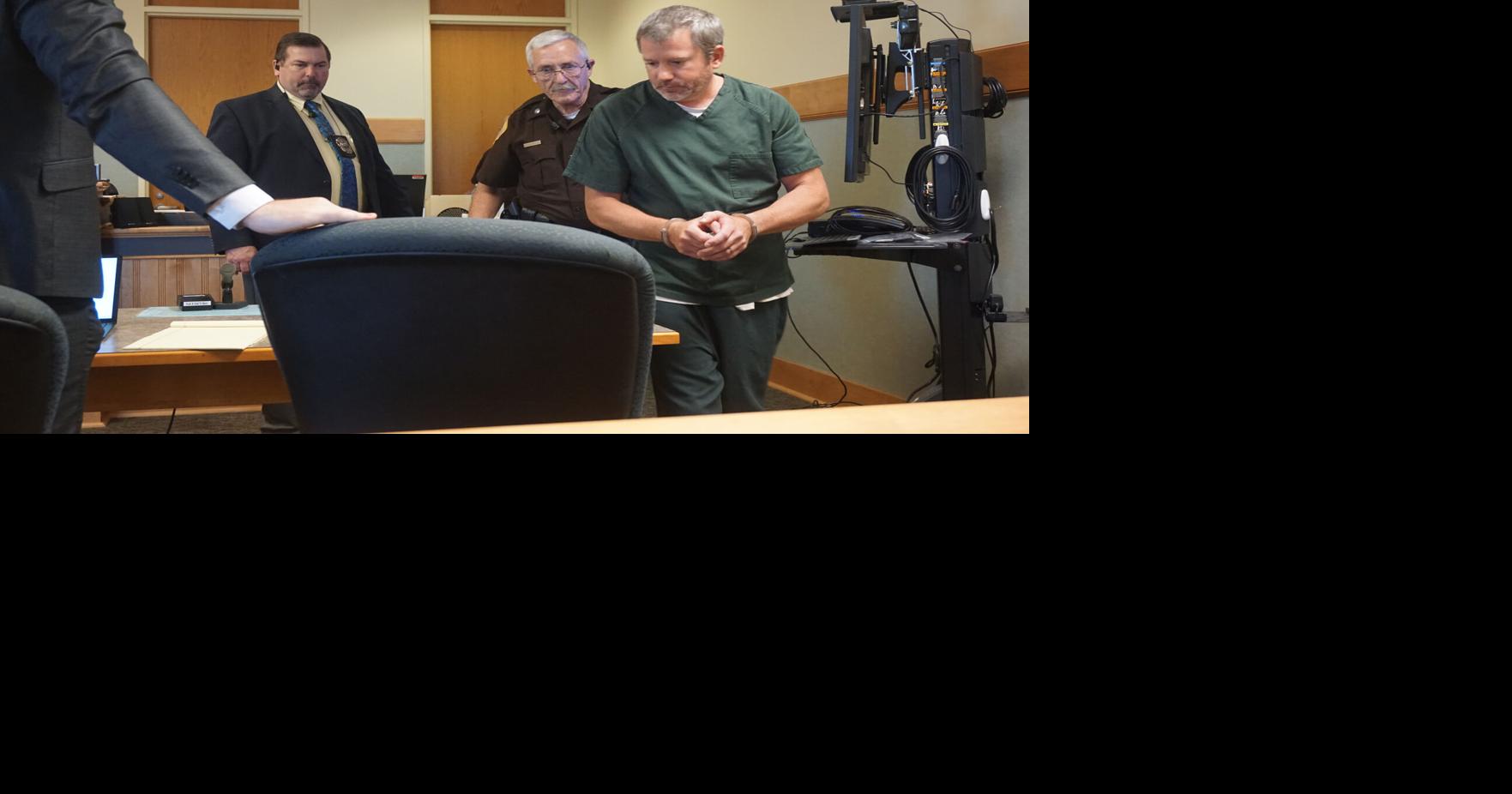 Gilford resident accused of shooting his brother released from jail