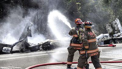 New Hampton Crash