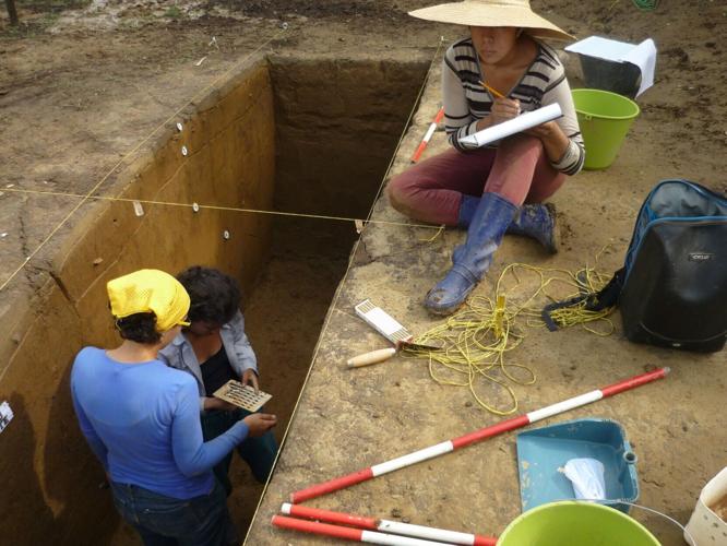 Early farmers achieved “engineering wonder” by building huge irrigation system