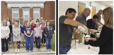 Winnisquam High School