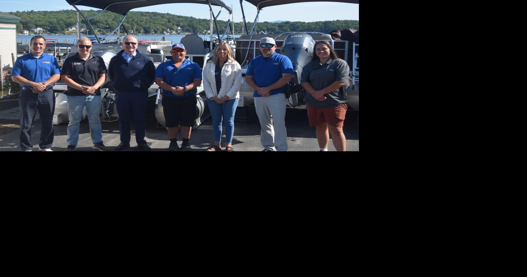 New owner of Meredith Marina eyes future expansion