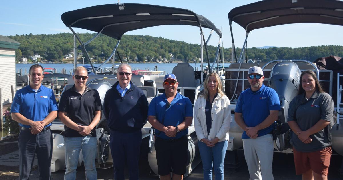 New owner of Meredith Marina eyes future expansion