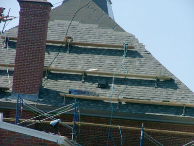 Belknap County complex roof could be paid for with surplus