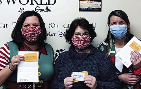 Gift Cards - Elm St School