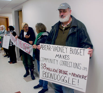 The meeting that wasn’t