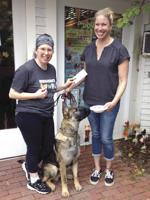 Ben & Jerry's Meredith supports NH Humane Society