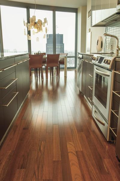 A rundown of 3 popular flooring materials