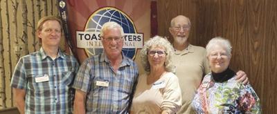 Toastmasters