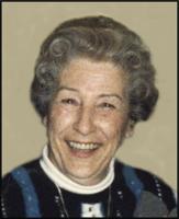 Irene Morrissette, 93