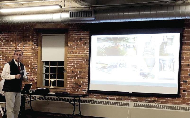 Parking Garage-Durfee