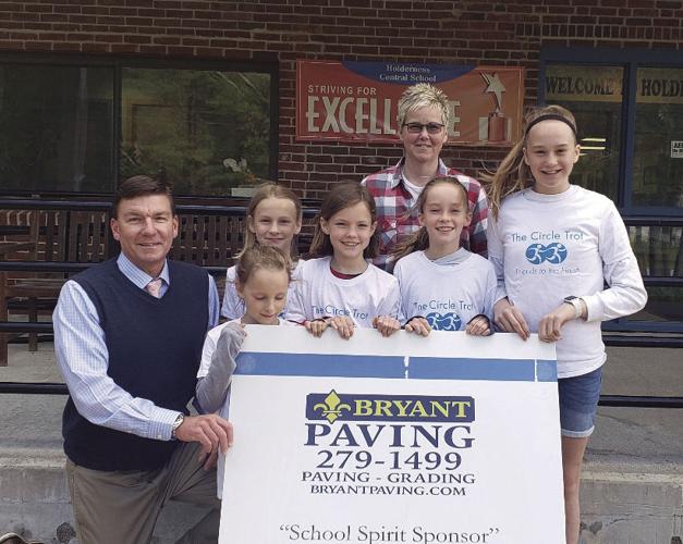 Bryant Paving sponsor