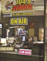 Mall music: Lakes Media moves radio HQ to Belknap Marketplace