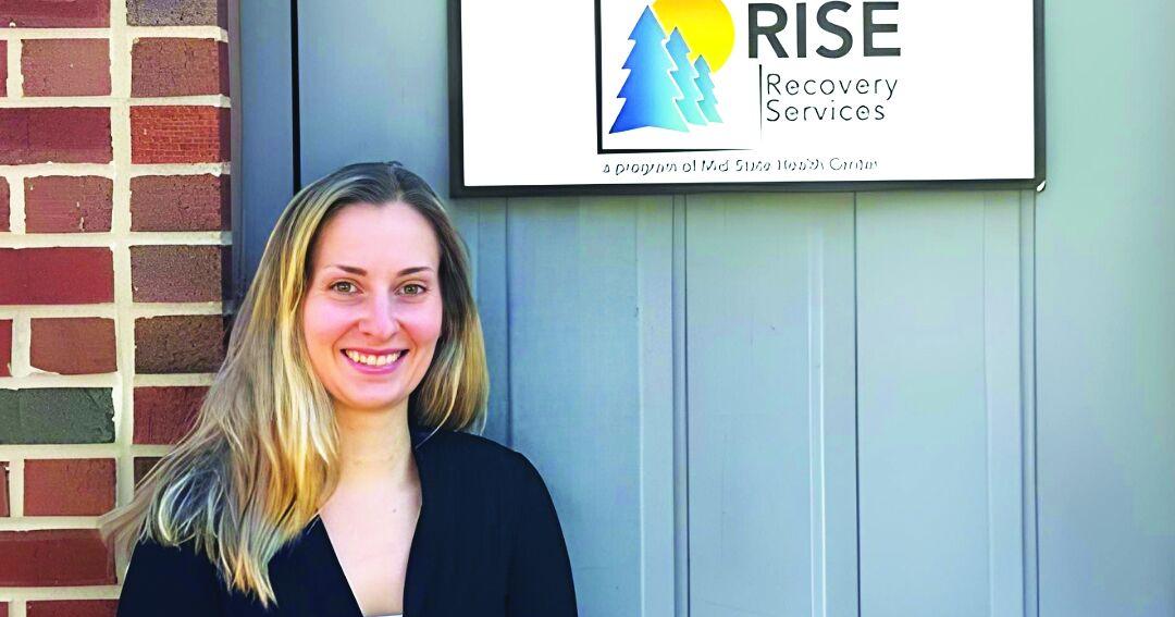 Mid-State Health reopens RISE Recovery IOP, welcomes Andrea Sobolov as clinical coordinator