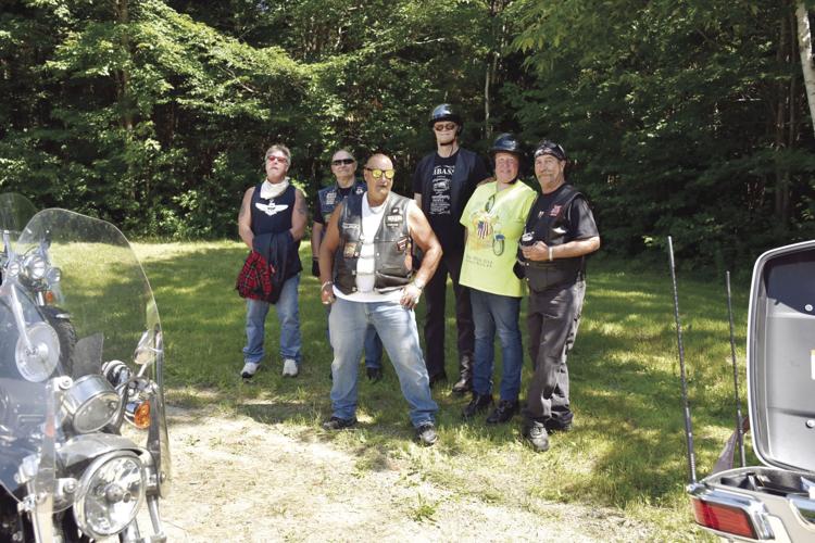 Post 15 poker run