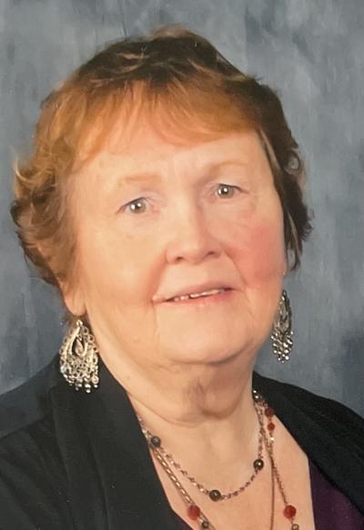 Marjorie M. Couture