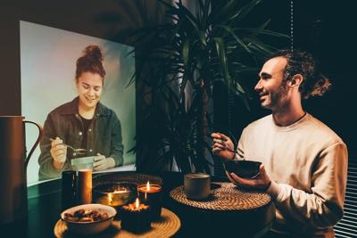 Human love is valuable precisely because it's limited – we can't be everything to everyone all the time.