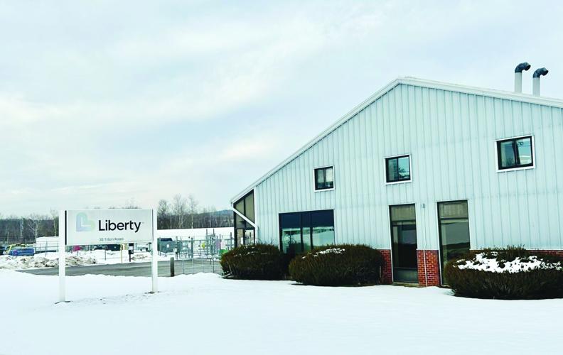 Liberty Utilities in Tilton