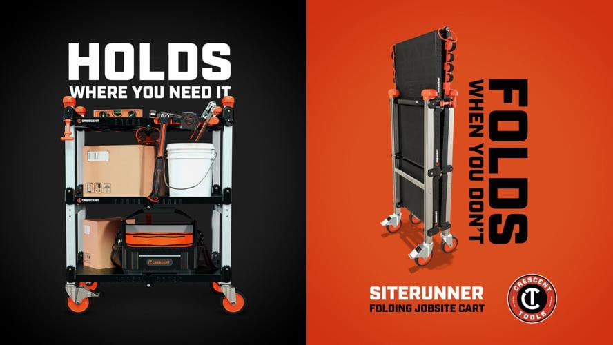 Crescent Tools Wins Two Pro Tool Innovation Awards