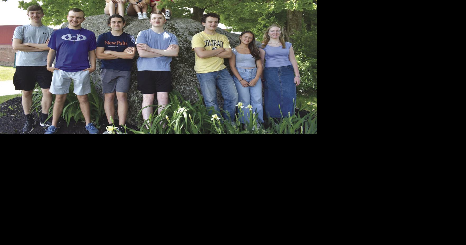 Belmont's top 10 seniors headed across state, country and globe after graduation