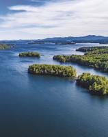 Hot markets around Lake Tahoe and Lake Winnipesaukee